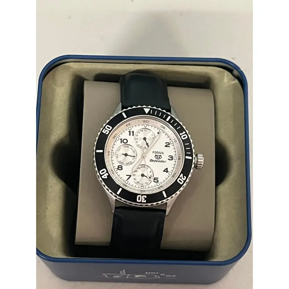 Fossil DEC1006 Multifunction Men's Quartz Wrist Watch